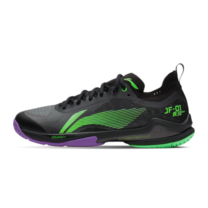 Unisex Badmintonschuh "Blast Pro" schwarz  - AYAS012-2