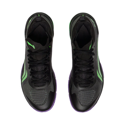 Unisex Badmintonschuh "Blast Pro" schwarz  - AYAS012-2