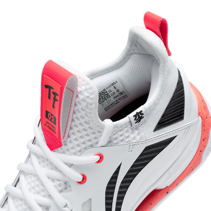 Unisex Badmintonschuh "Saga II PRO" weiß - AYAT003-3