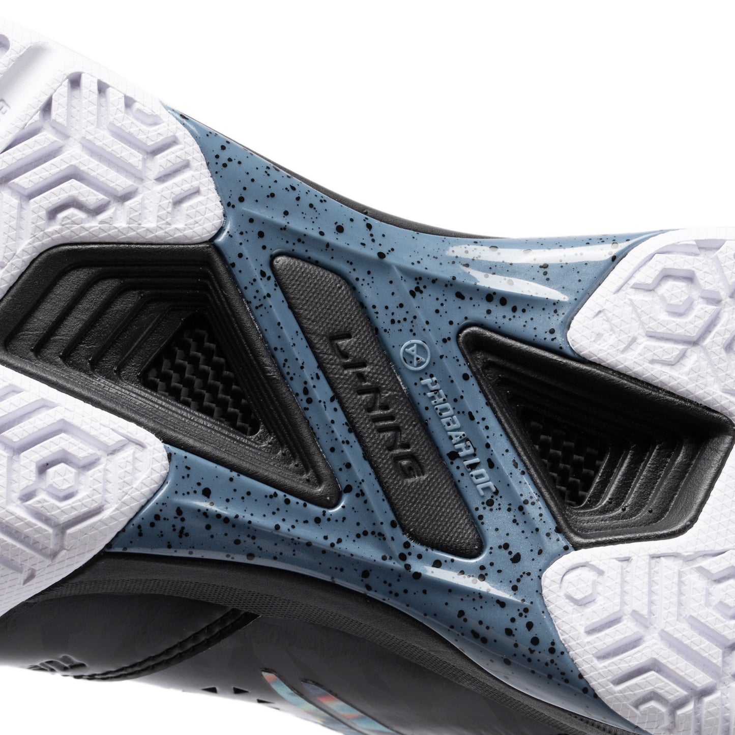 Unisex Badmintonschuh "Blade Pro" schwarz - AYAT005-7