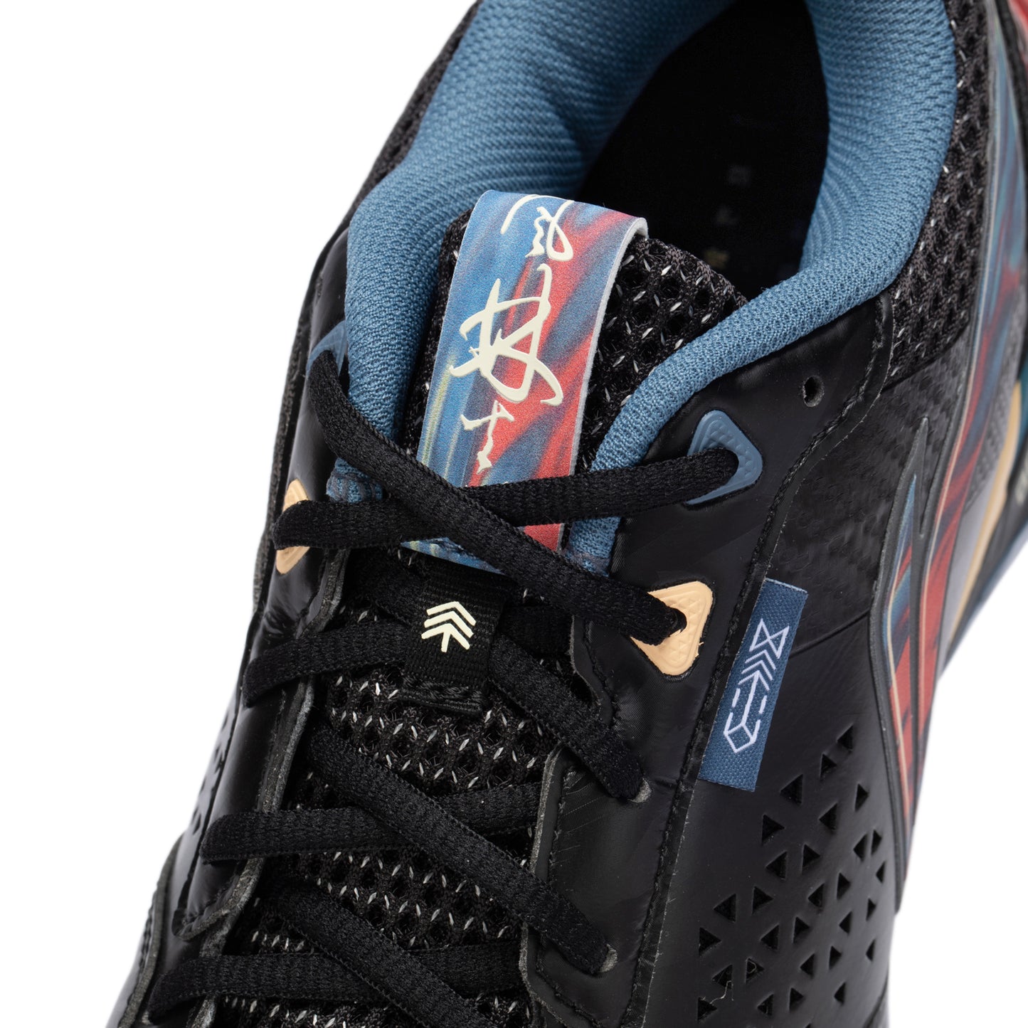 Unisex Badmintonschuh "Blade Pro" schwarz - AYAT005-7