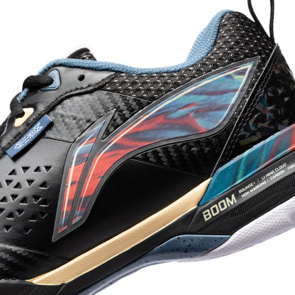 Unisex Badmintonschuh "Blade Pro" schwarz - AYAT005-7