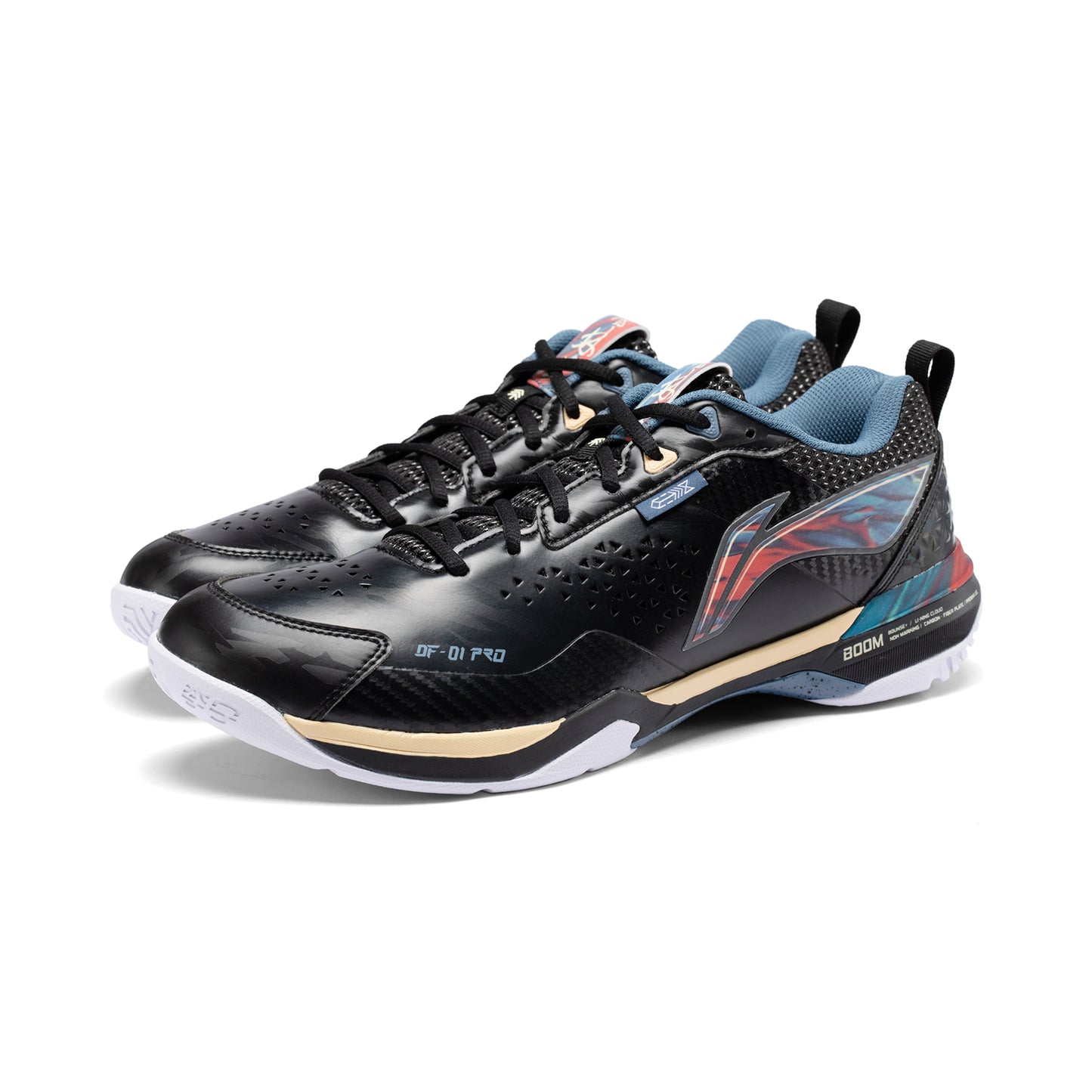 Unisex Badmintonschuh "Blade Pro" schwarz - AYAT005-7