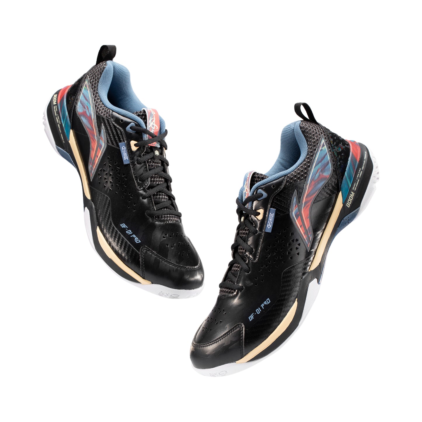 Unisex Badmintonschuh "Blade Pro" schwarz - AYAT005-7