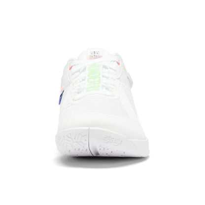 Unisex Badmintonschuh Donner Pro weiß - AYAT009-1