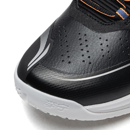 Unisex Badmintonschuh Saga 3 Pro - schwarz  - AYAV001-3