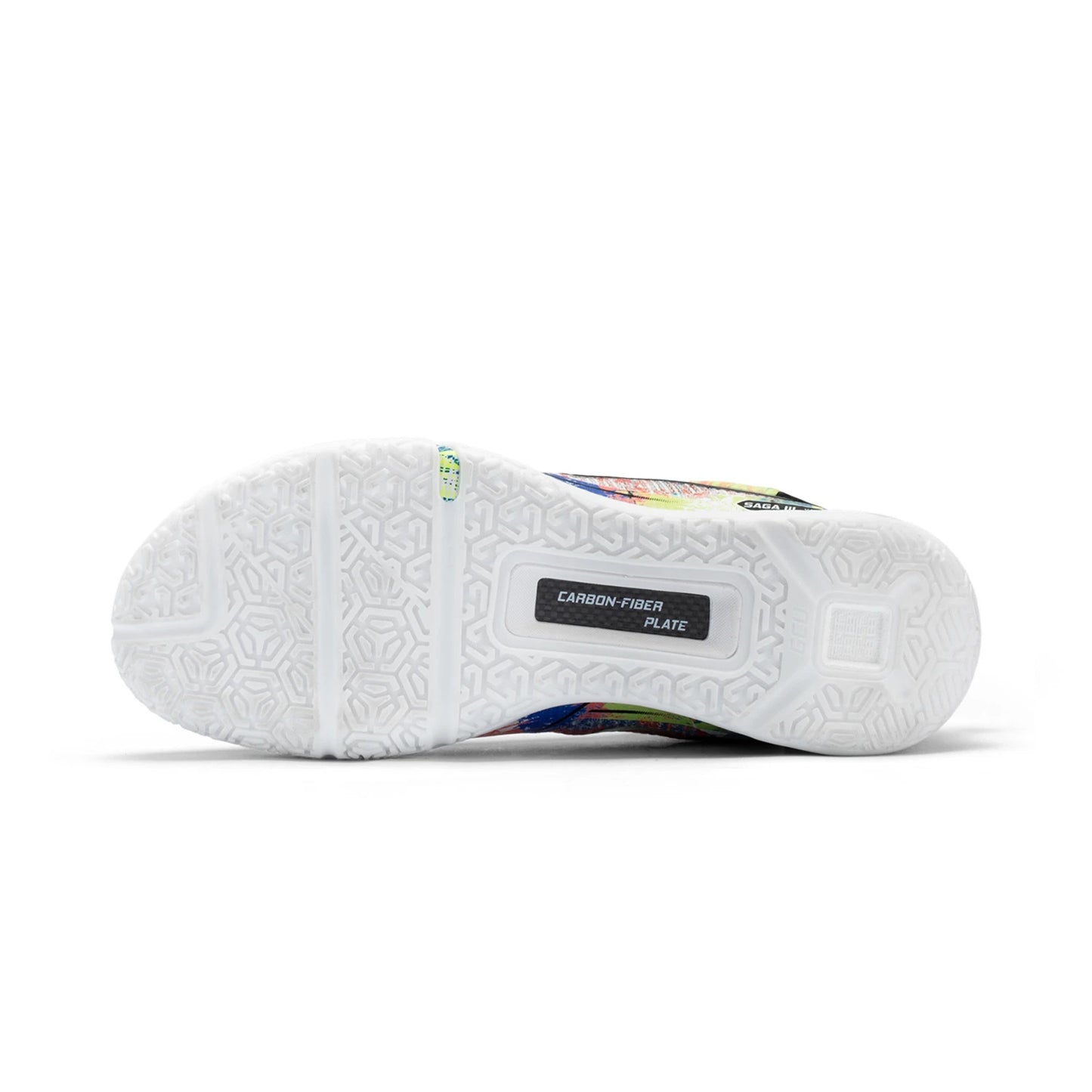 Unisex Badmintonshoe Saga 3 Pro - multicolored - AYAV001-6