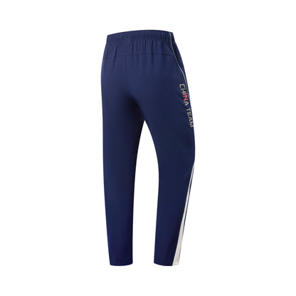 Tischtennis Trainingshose ''Prime'' National Team 2026 - blau - AYKW143-1