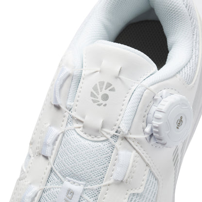 Kinder Badmintonschuh ''Almighty King'' weiß - AYTT040-1