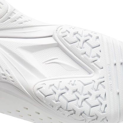 Kinder Badmintonschuh ''Almighty King'' weiß - AYTT040-1