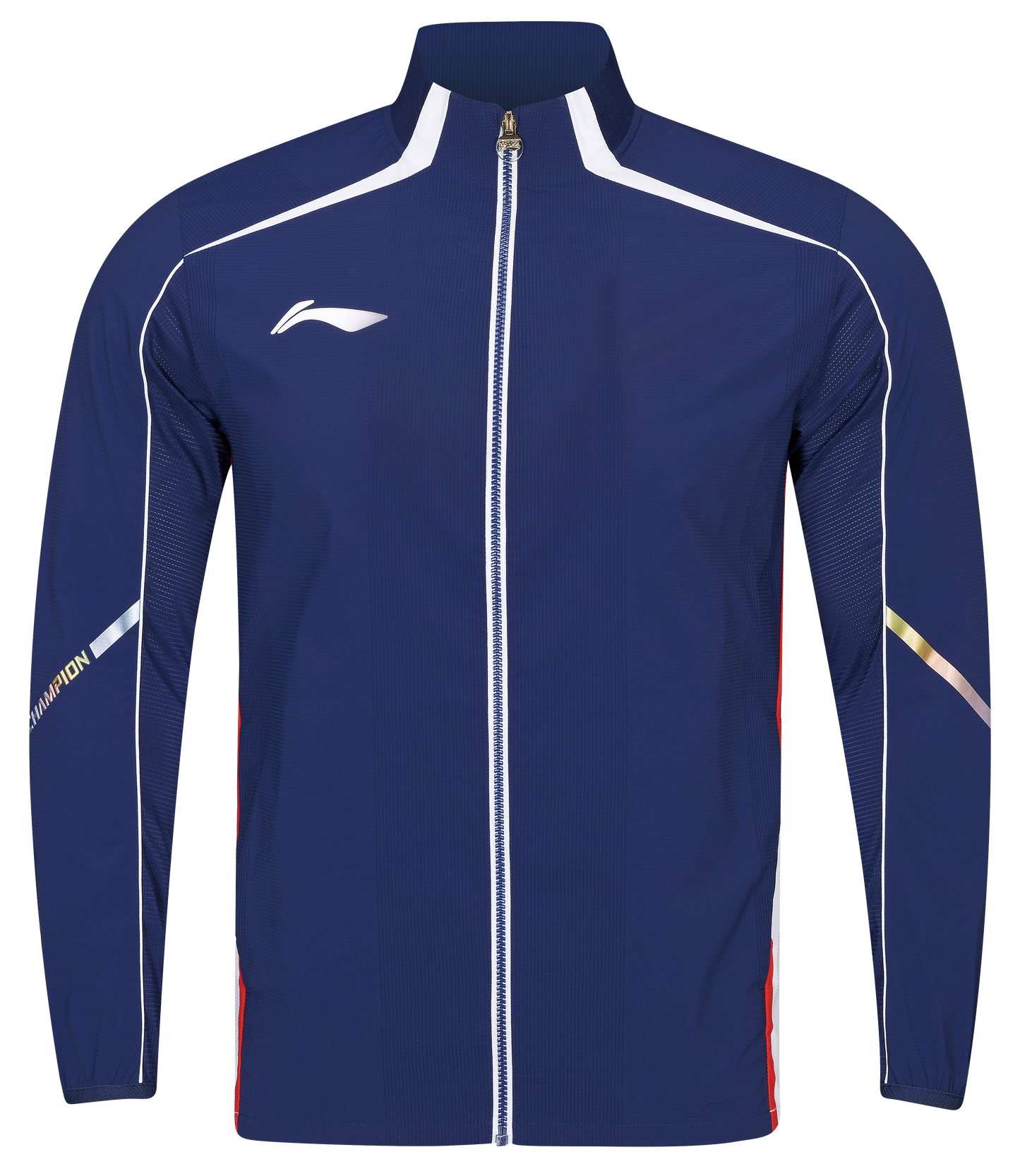 Tischtennis Trainingsjacke ''Prime'' National Team 2026 - blau - AYYW035-1