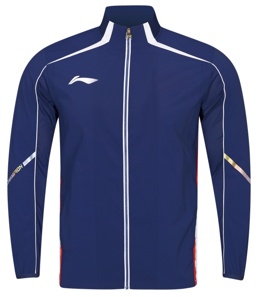 Tischtennis Trainingsjacke ''Prime'' National Team 2026 - blau - AYYW001-1