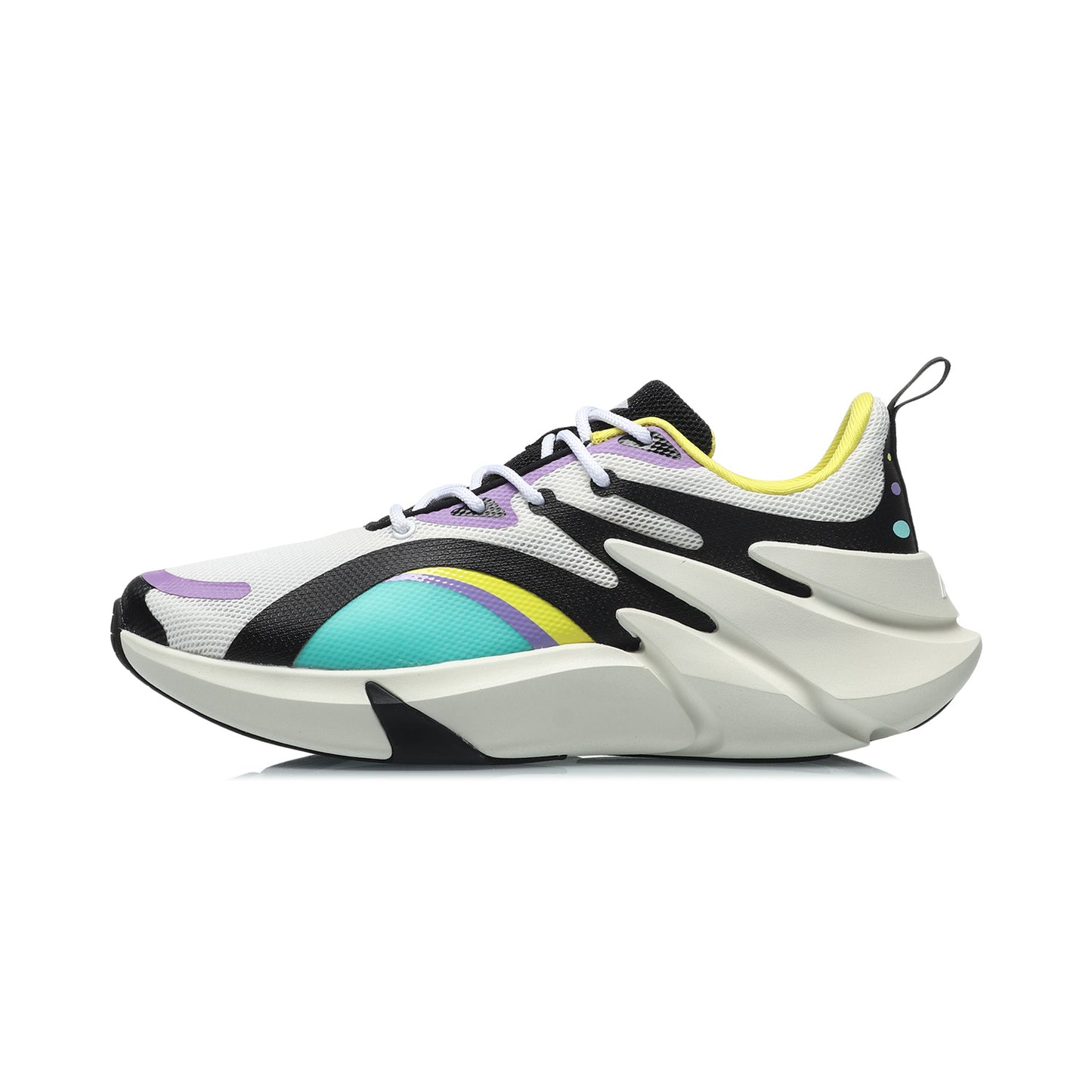 Damen Sneaker Modern Dance weiß - AFWQ006-3