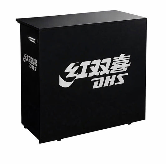 DHS Schiedsrichtertisch schwarz RF01 DXFU001-1