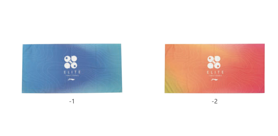 Tischtennis Handtuch Elite - AMJV003