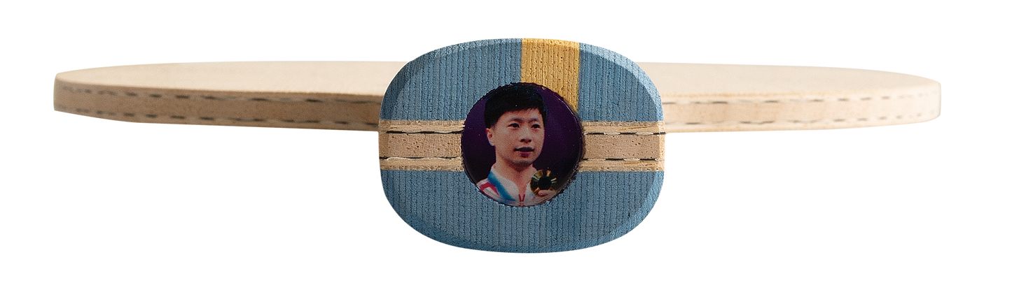 DHS W968S Long 5  (Ma Long) 6 Gold Winner Holz (FL) - DXCV001-1