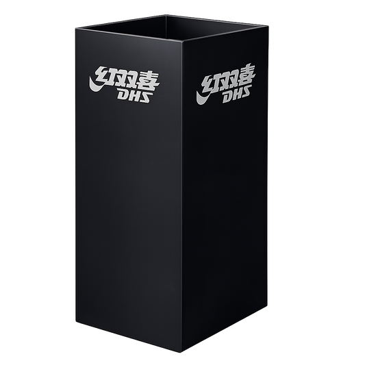 DHS Handtuchbox schwarz RF04 DXFU002-1