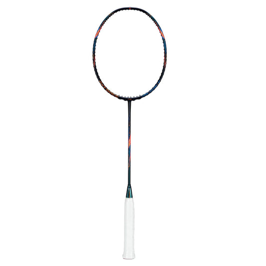 Badmintonschläger AXFORCE 90 NEW BLACK EDITION (4U) unbespannt - AYPV001-4