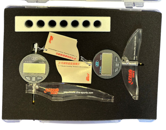 DHS Belag-Dickenmessgerät RTM-B - DXGC079-1