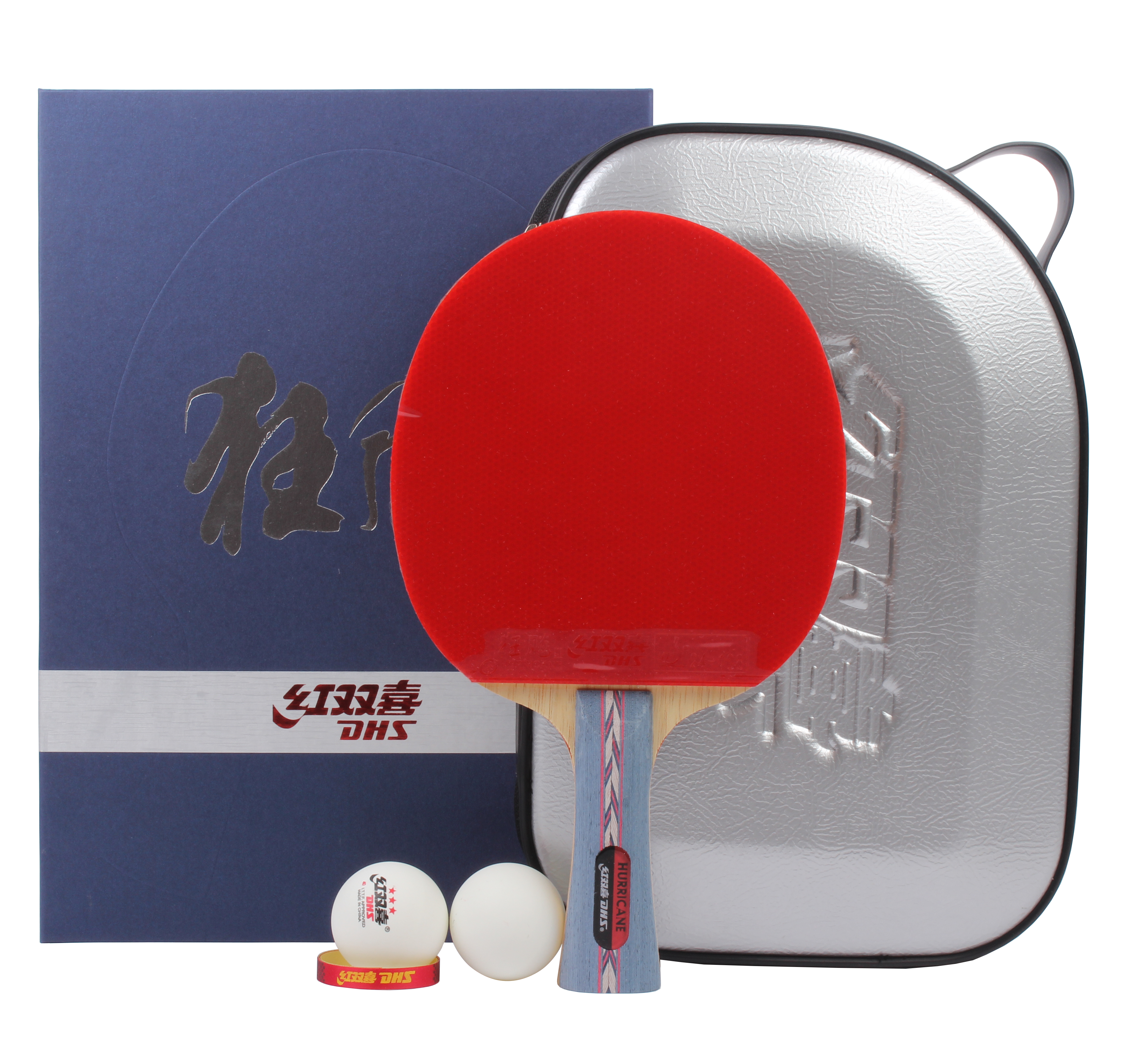 DHS Hurricane No.2 Long Handle (FL) - DXEC023-1