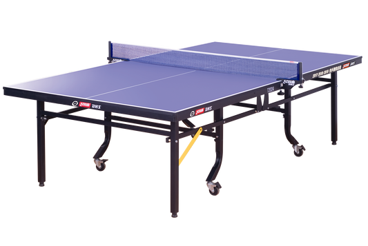 T2024--DHS ALL-IN-ONE FOLDABLE TT. TABLE 18MM BLUE TOP DXBC045-1