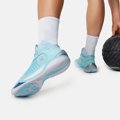 Basketballschuh "Wade Cold Blood" 2 - light blue - ABPU017-2