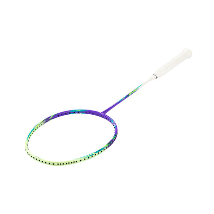 Badmintonracket WindStorm 72 Power unstrung - Lilac - AYPU071-6