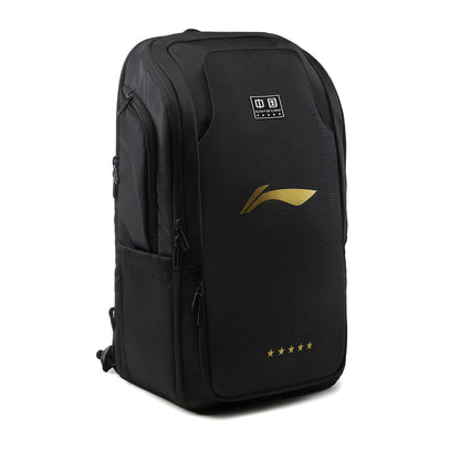 Tischtennis Rucksack National Team Dragon 2025 schwarz - ABSV037-1