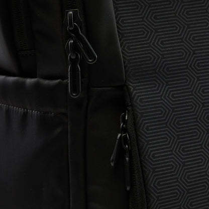 Tischtennis Rucksack National Team Dragon 2025 schwarz - ABSV037-1