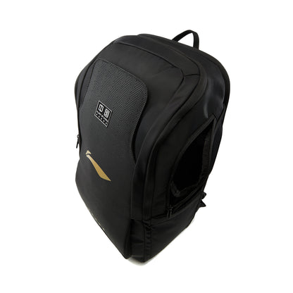 Tischtennis Rucksack National Team Dragon 2025 schwarz - ABSV037-1