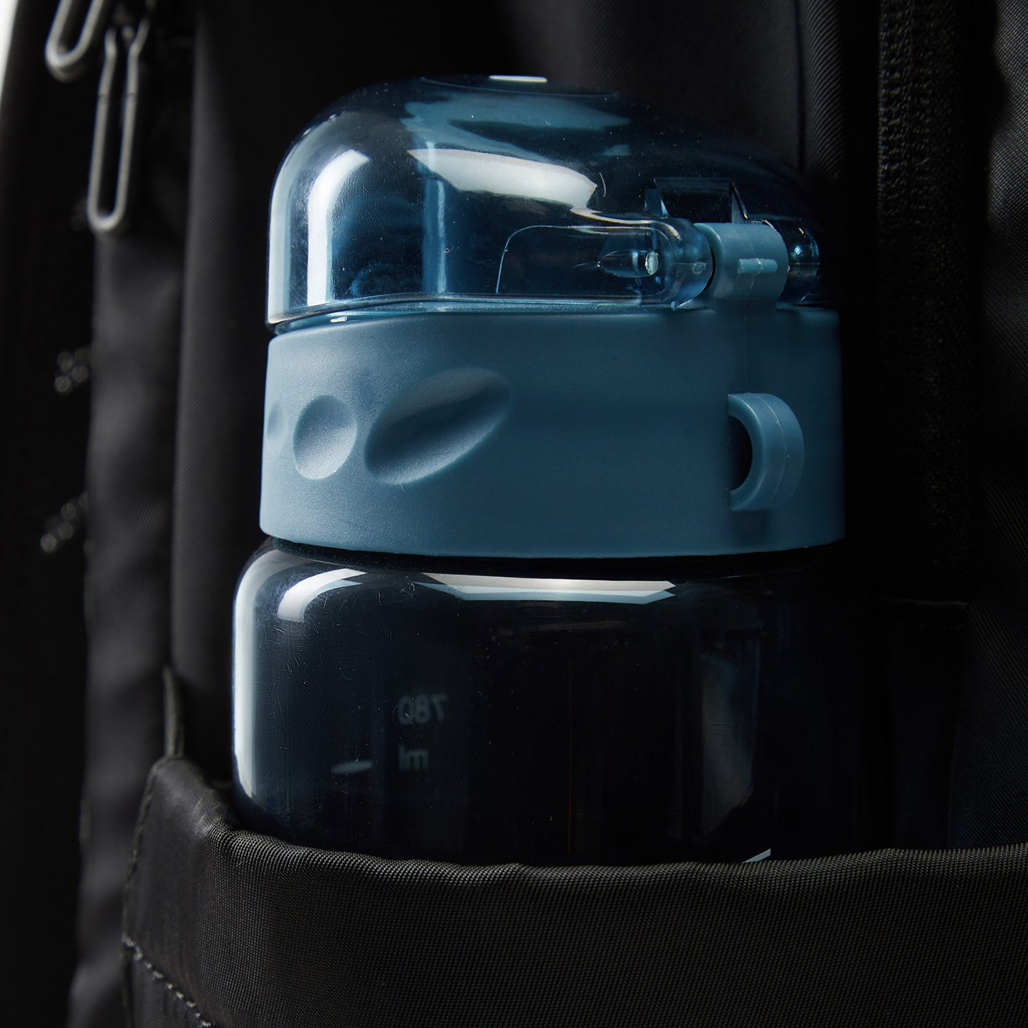 Tischtennis Rucksack National Team Dragon 2025 schwarz - ABSV037-1