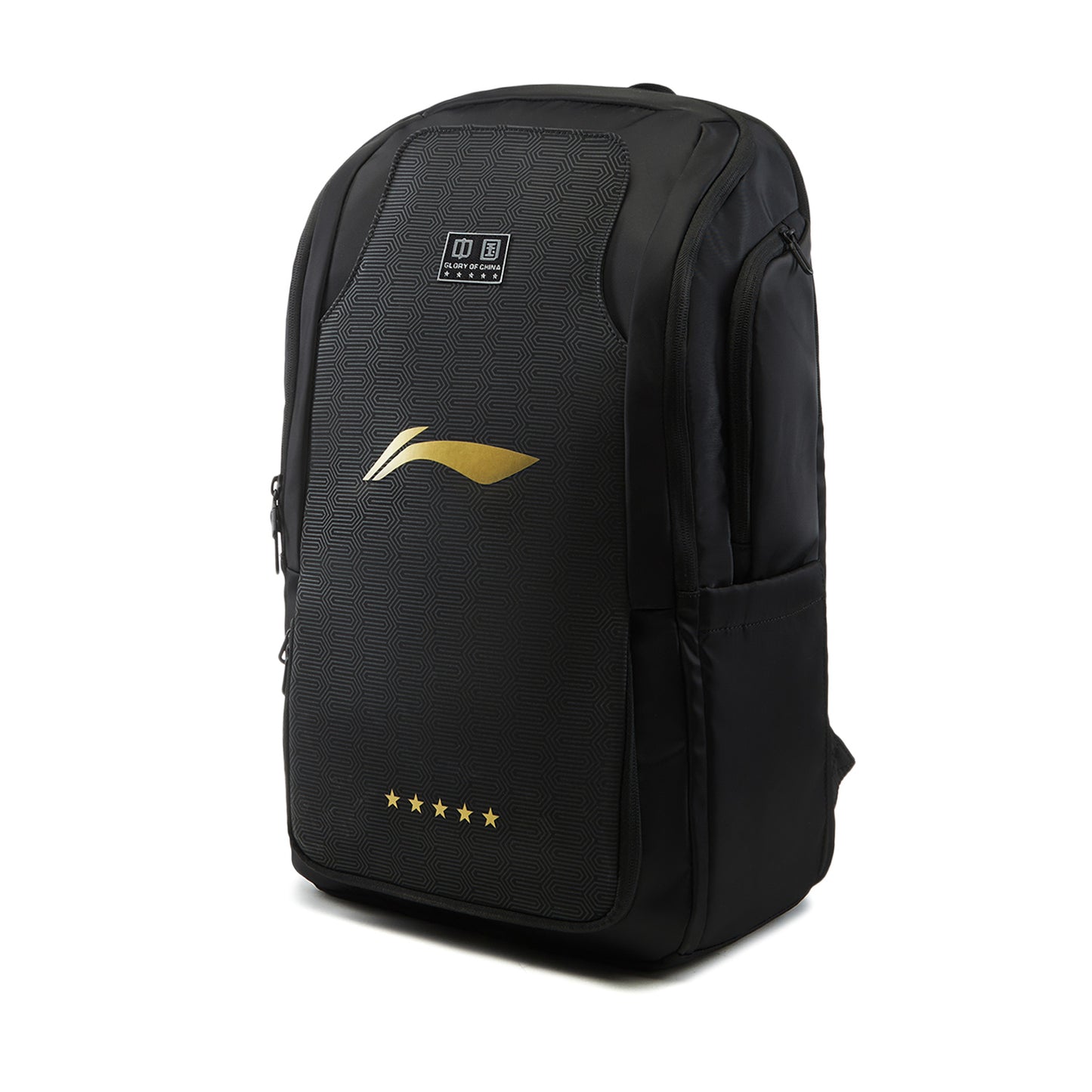 Tabletennis Backpack National Team Dragon 2025 black - ABSV037-1
