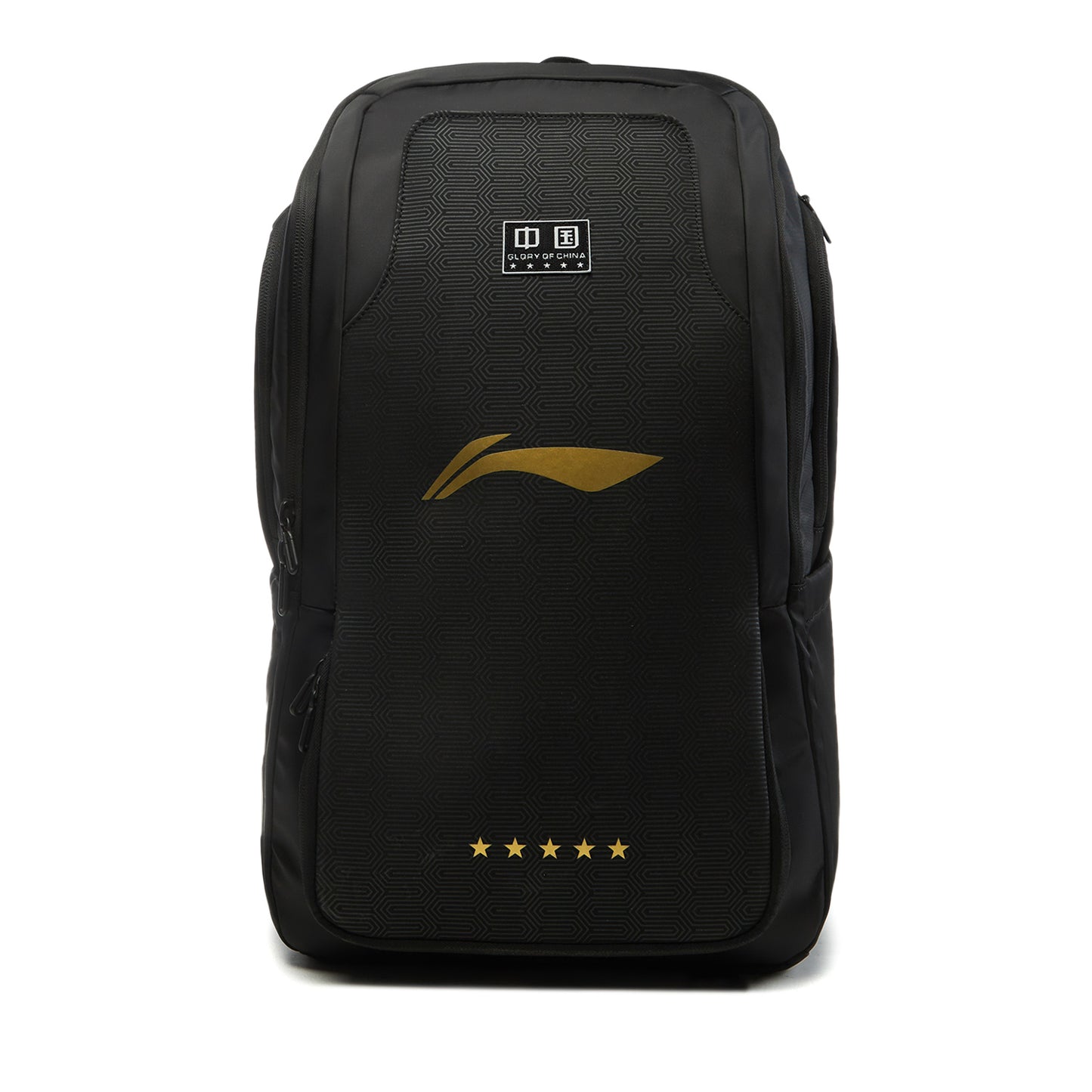 Tabletennis Backpack National Team Dragon 2025 black - ABSV037-1