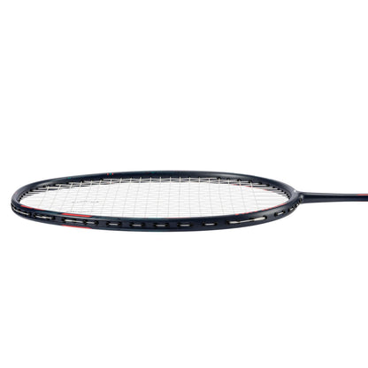 Badmintonschläger AXFORCE 30 Ex-Strong (4U) schwarz unbespannt - AYPV003-4