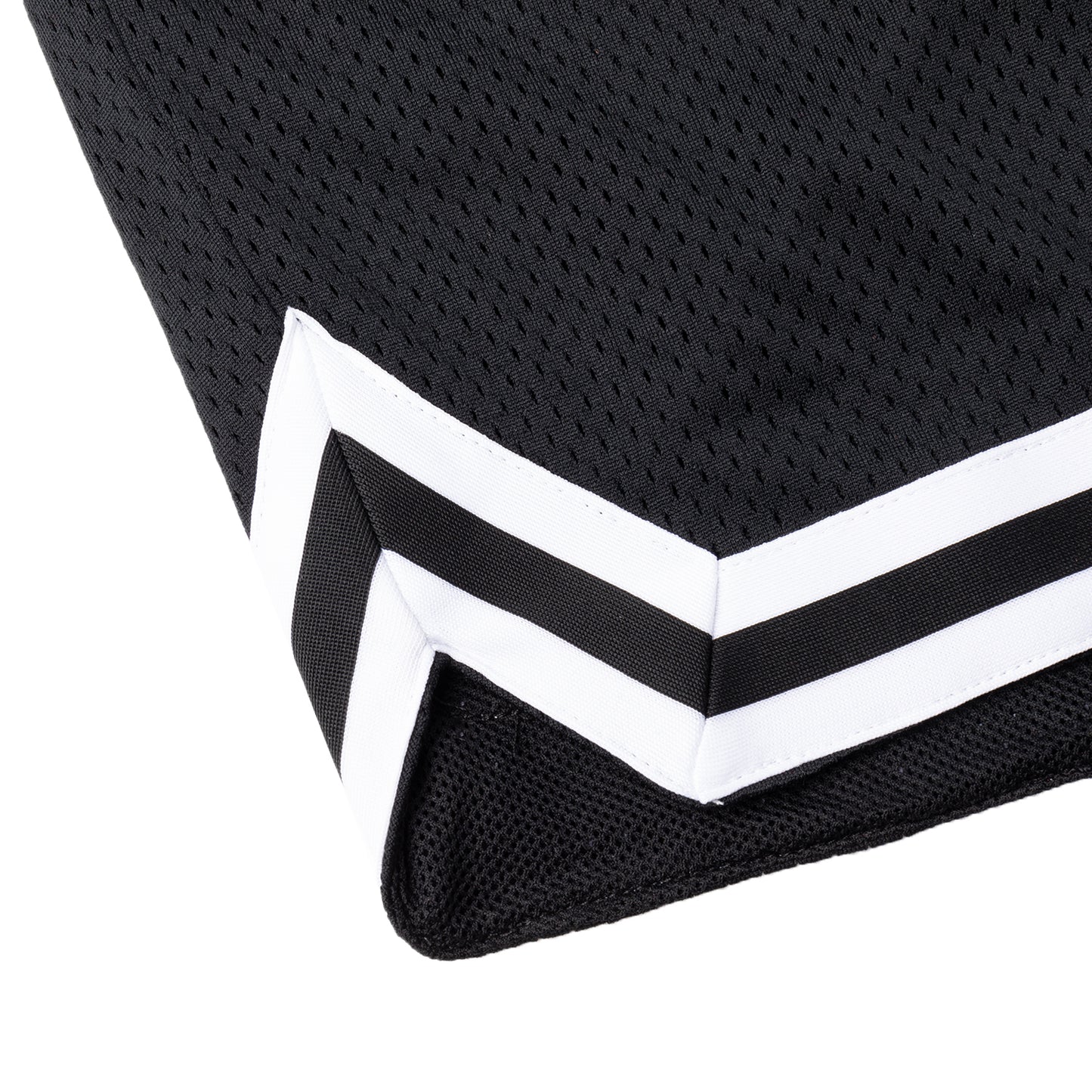 Unisex Basketball-Short "Brooklyn" schwarz - AAPQ229-1