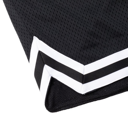 Unisex Basketball-Short "Brooklyn" schwarz - AAPQ229-1