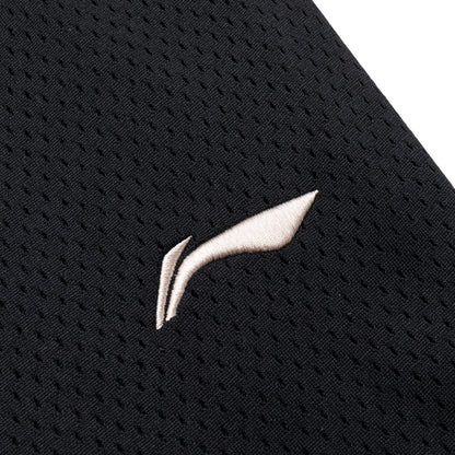 Unisex Basketball-Short "Brooklyn" schwarz - AAPQ229-1