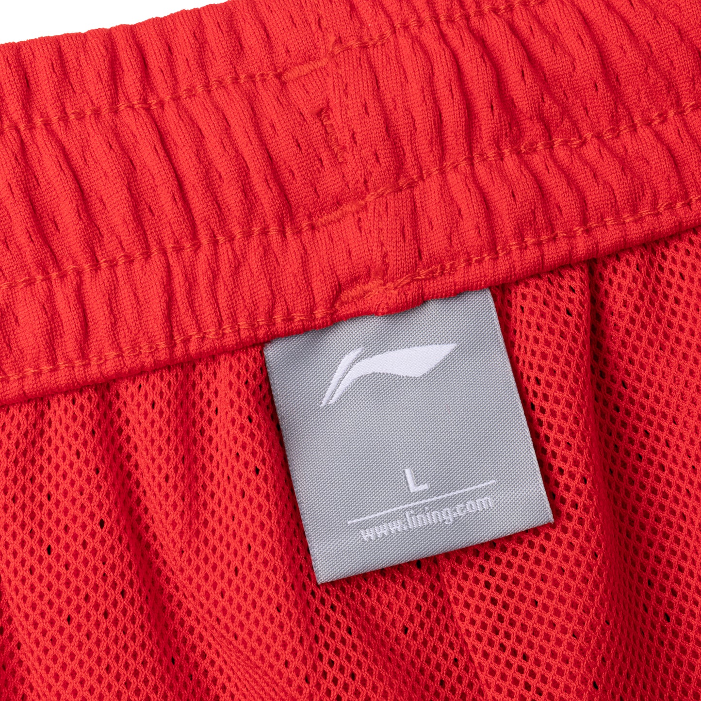 Unisex Basketball-Short "Portland 03" rot - AAPQ231-1