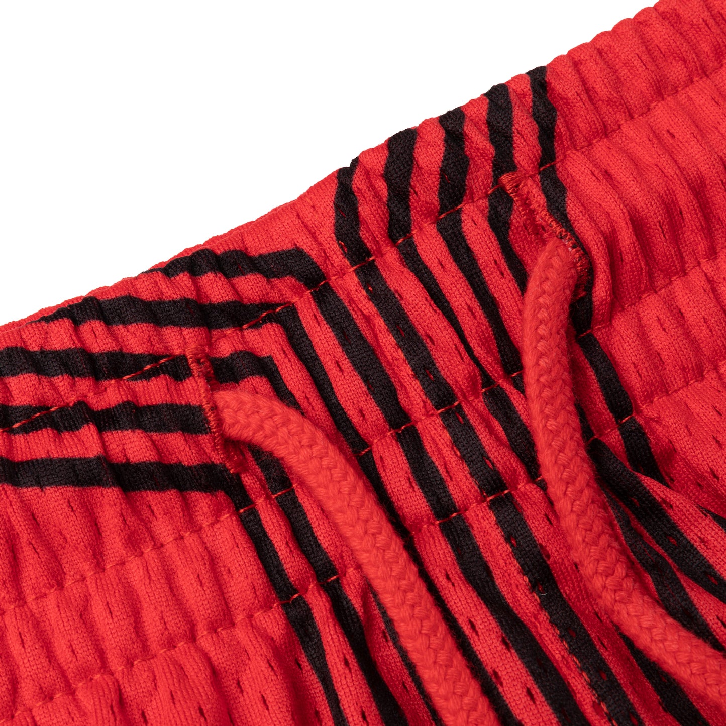 Unisex Basketball-Short "Portland 03" rot - AAPQ231-1