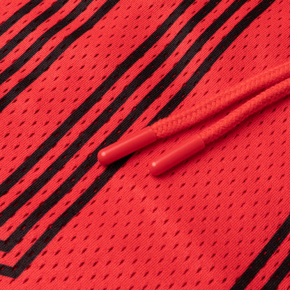 Unisex Basketball-Short "Portland 03" rot - AAPQ231-1