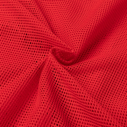 Unisex Basketball-Short "Portland 03" rot - AAPQ231-1