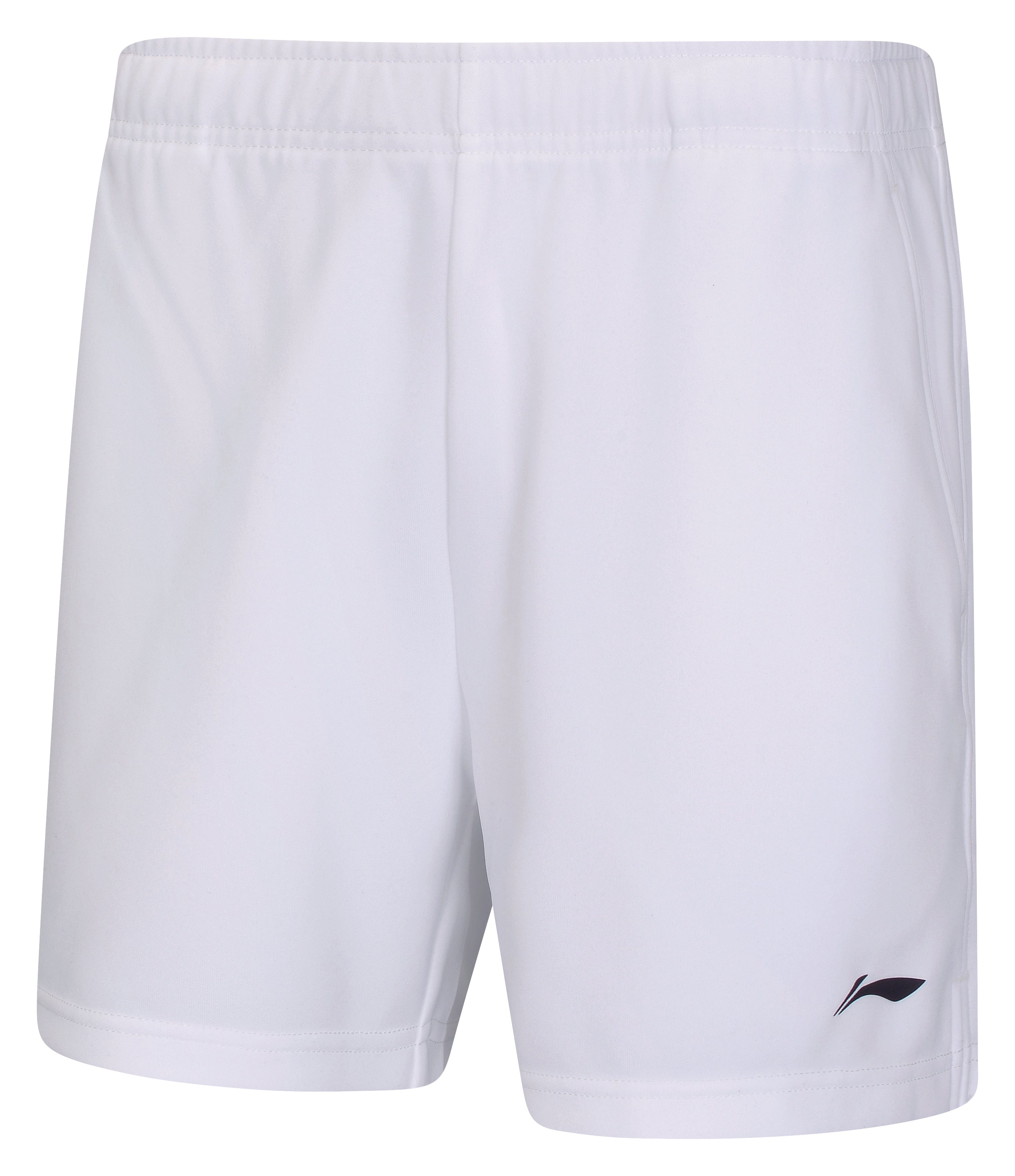 Unisex Sport-Short weiß 15cm - AAPR379-2/-7