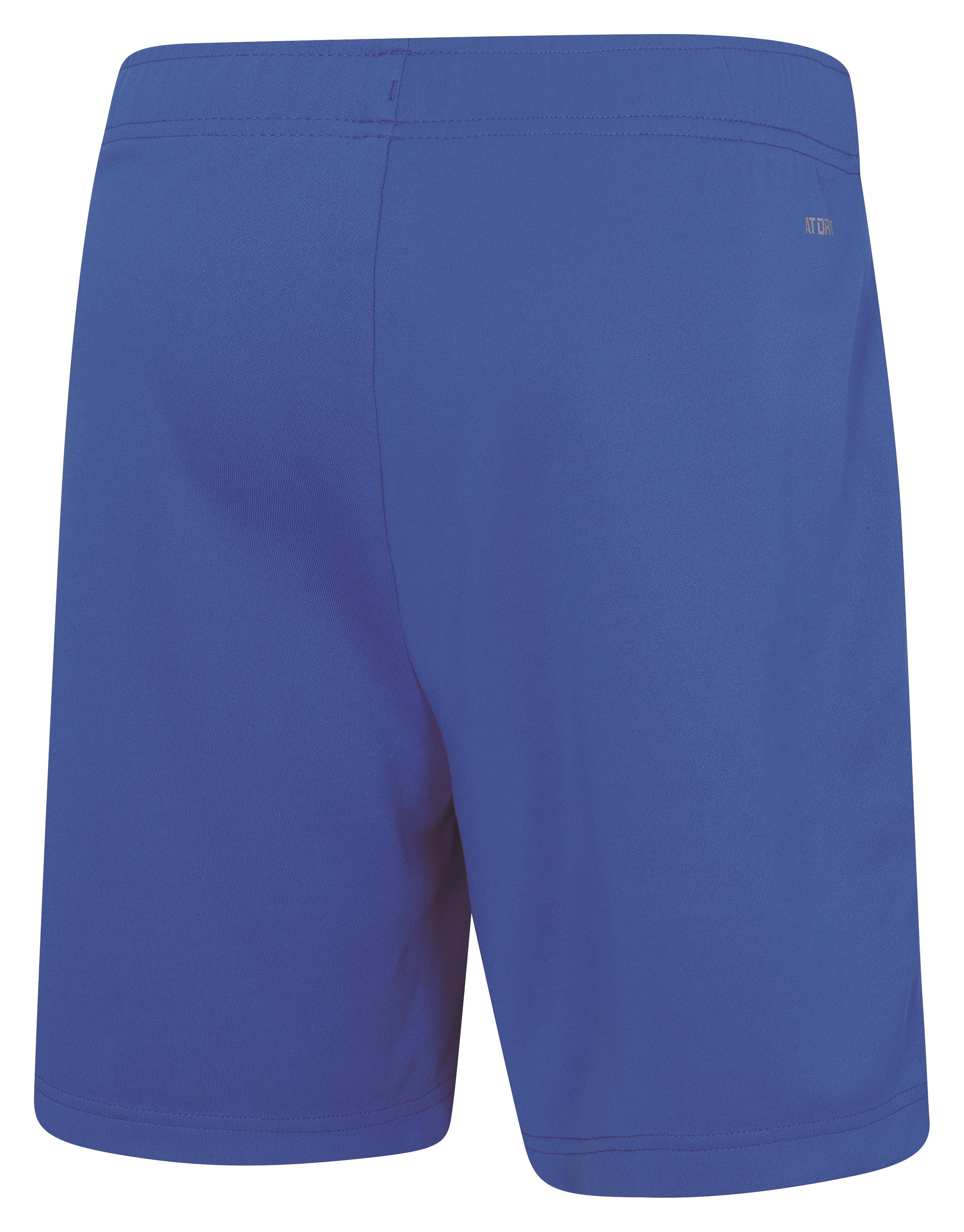 Herren Sport-Short blau 18cm - AAPR381-4