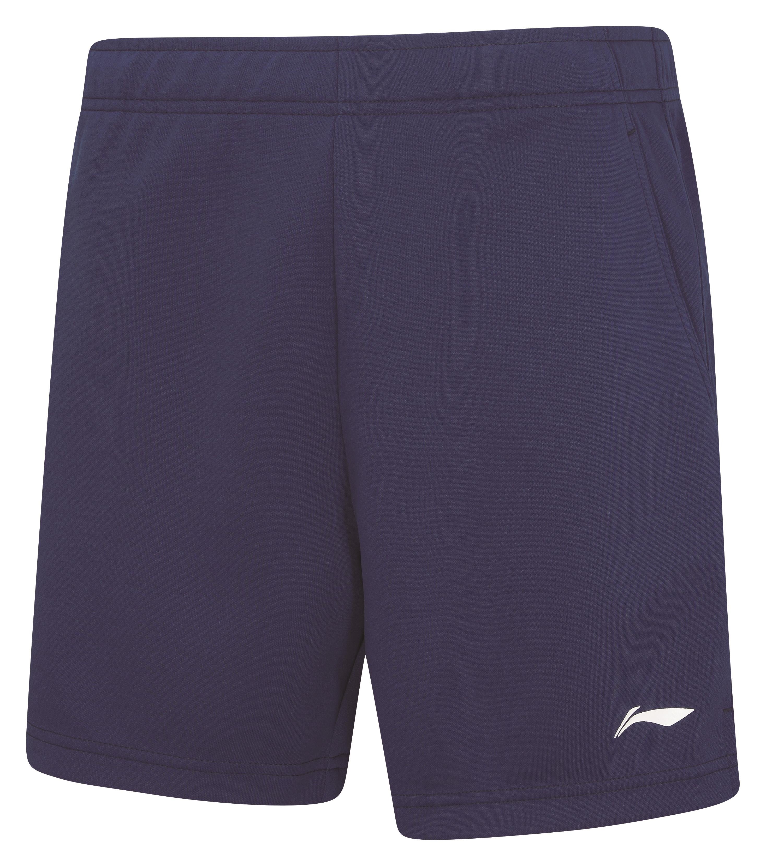 Unisex Kinder Sport-Short navy - AAPR382-5