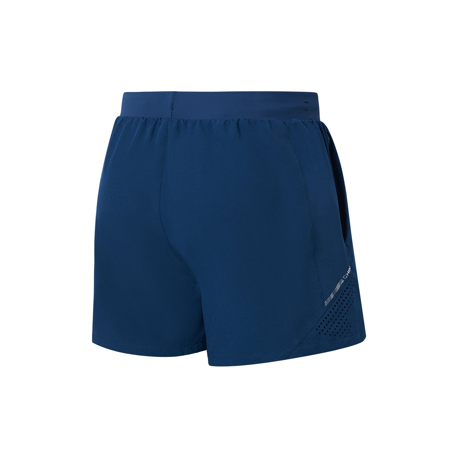 Tischtennis Herren China National Team Short "Champion" - blau - AAPT021-1