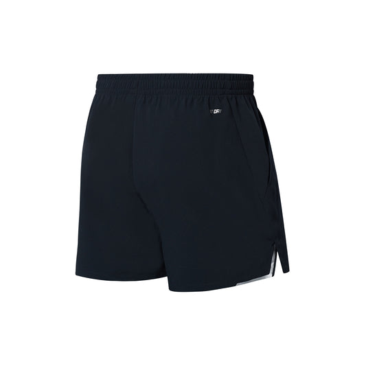 Tischtennis Pro Line Short - schwarz - AAPT025-2