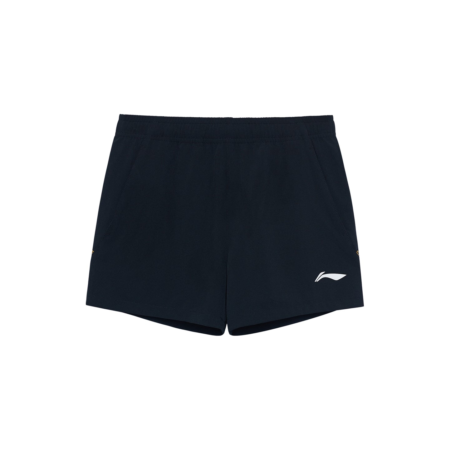 Kinder Tischtennis National Team Short "Champion" - schwarz - AAPT028-2