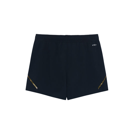 Kinder Tischtennis National Team Short "Champion" - schwarz - AAPT028-2