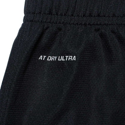 Unisex Basketball-Short "Anti-Warrior" Badfive BIG Black-White - AAPT045-1