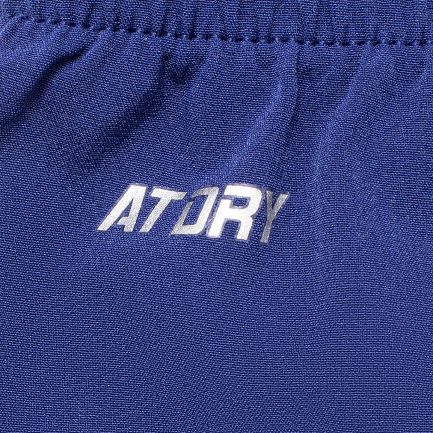 Tischtennis Herren China National Team Short "Olympia Paris" - blau - AAPU045-3